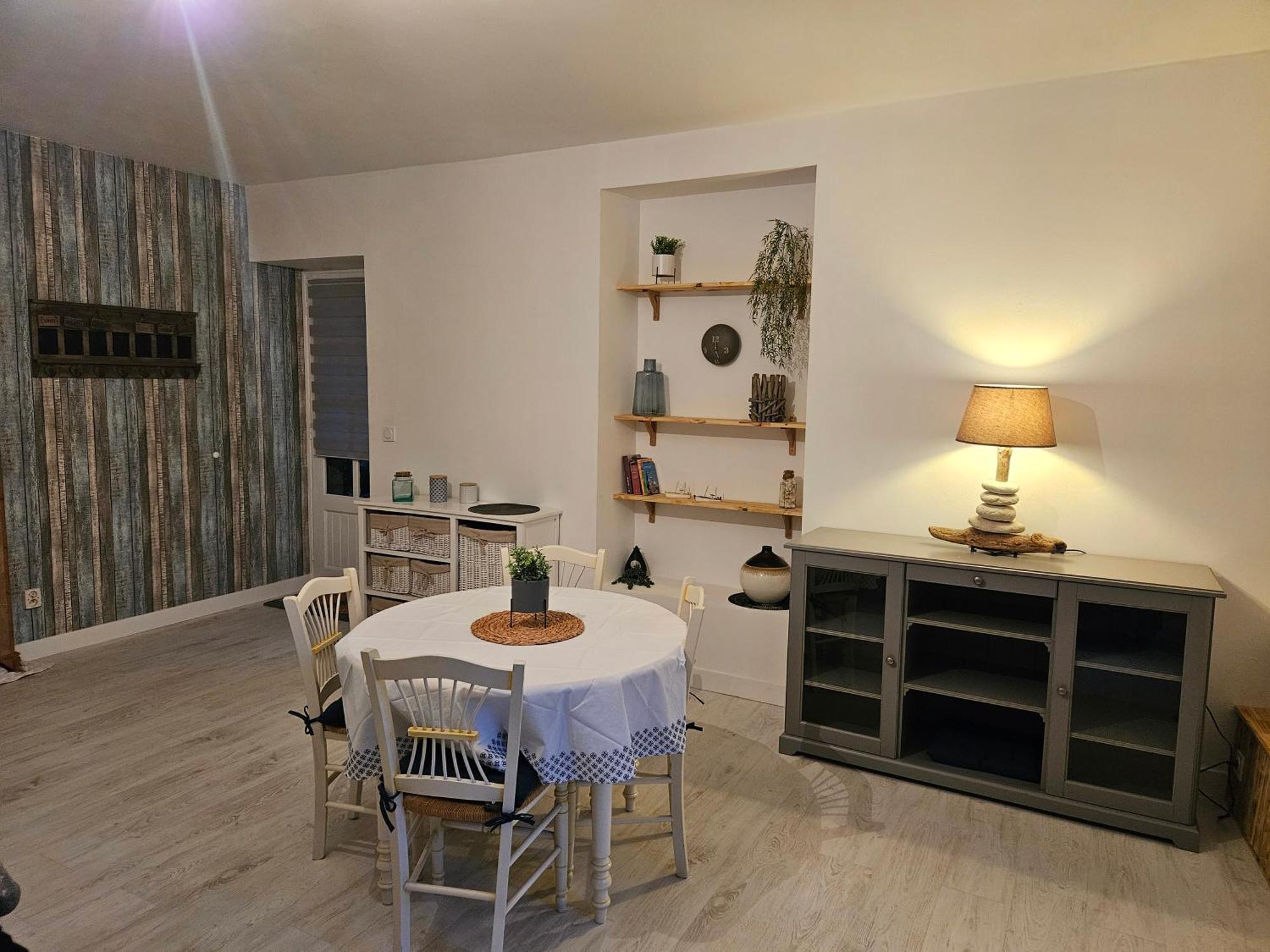 Appartamento Balade Sur Le Port Dinan Esterno foto
