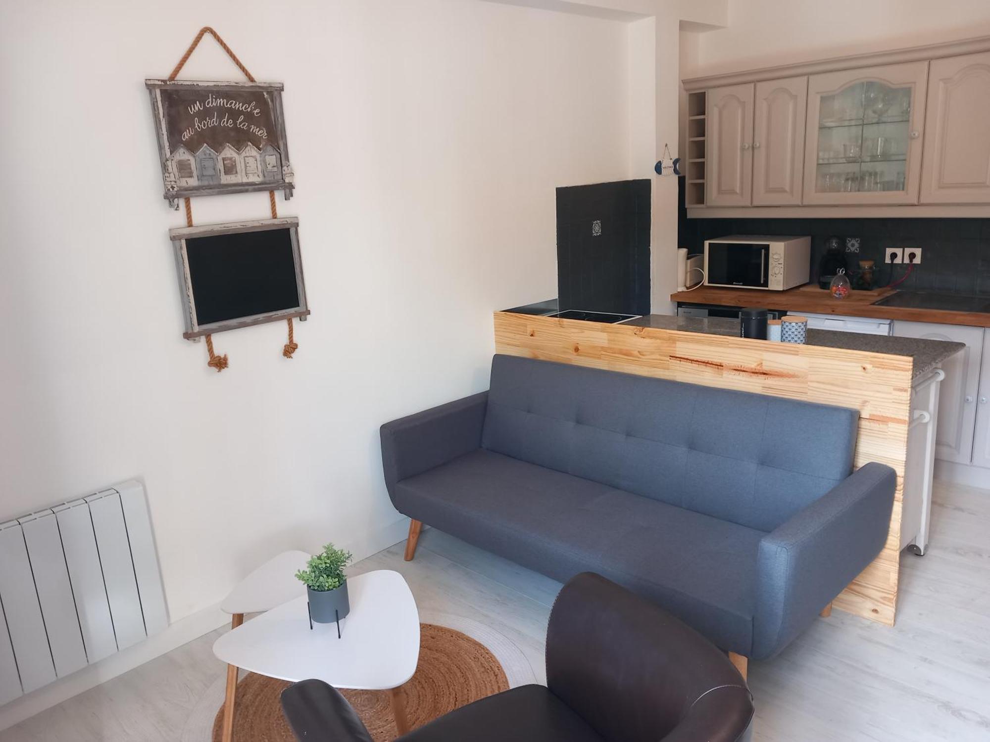 Appartamento Balade Sur Le Port Dinan Esterno foto